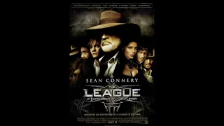 The League of Extraordinary Gentlemen (2003) Collab commentary