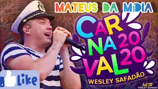 Wesley safadão 2020 Carnaval ( músicas inéditas )