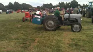 leaving for roadrun at little ellingham