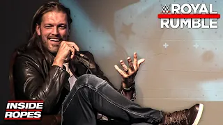 Edge On His Royal Rumble 2010 Return & More!