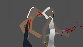 Granny VS Headhorse - Stickman Animation