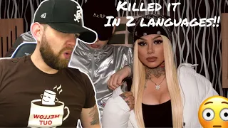[Industry Ghostwriter] Reacts to: Snow Tha Product BZRP Music Sessions #39- She ain’t playing!!