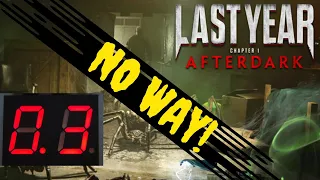 LAST YEAR AFTERDARK LAST SECOND ESCAPE! (watch till the end)