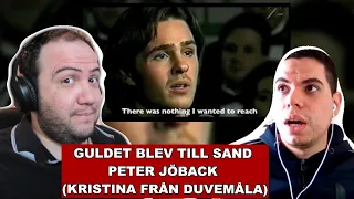 I SHOWED MY FRIEND Guldet blev till sand - Peter Jöback (Kristina från Duvemåla) TEACHER PAUL REACTS