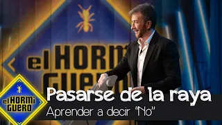 Pablo Motos habla de la importancia de decir No - El Hormiguero