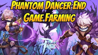 Code Giveaway: Phantom Dancer End Game Farming - S Tier Farming Guide | Ragnarok Mobile