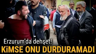 Erzurum’da İki Grup Arasında Bıçaklı Kavga: 7 Yaralı