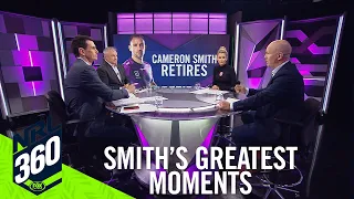 Cameron Smith retires as one of the GOATs