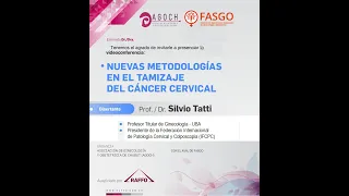 NUEVAS METODOLOGÍAS EN EL TAMIZAJE DEL CÁNCER CERVICAL