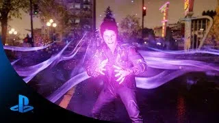 inFAMOUS Second Son - Official Neon Reveal