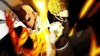 One Punch Man - [A M V] - till I let go - AnimeMix