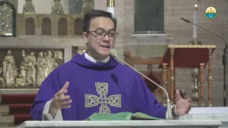 Cathedral Homilies - February 28 (Fr. Douglas)