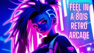 Synthwave Retrowave MegaMIX