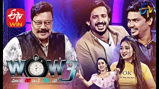 Wow 3 | 18th August 2020  | Anchor Ravi, Bhanu Sri, Vindhya, Karthik | Full Episode | | ETV Telugu