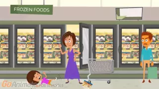Dora Misbehaves at the Supermarket/Grounded (Business Friendly)