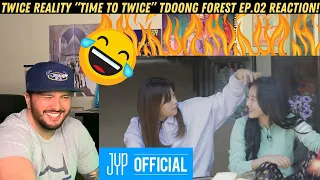 TWICE REALITY “TIME TO TWICE” TDOONG Forest EP.02 Reaction!