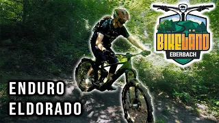 Bikeländ Eberbach, Enduro Traum! - Teil I [Captain Hiob & Lumberjack]