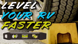 Level Mate Pro - Level Your Travel Trailer or RV Fast