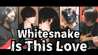 【Band Cover】Whitesnake - Is This Love 【L.O.S.K.A】