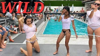 Wildest Pattaya Pool Party Ever - Live (Official Music Video)