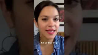 Eva Avila talks about getting sober.