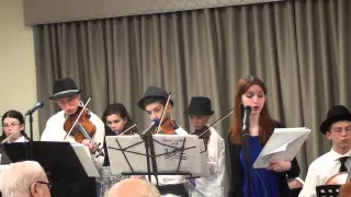 Metelitsa by Maxwell Street Junior Klezmer