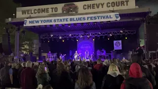 JJ Grey and Mofro- The Sun Is Shining Down on 6/18/22 New York State Blues Fest, Syracuse, NY