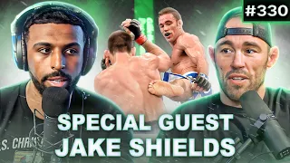 Jake Shields Talks Strickland Sneako Spar, Tyson v Paul, & Modern Dating!