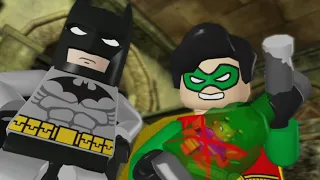 Lego Batman: The Videogame (Co-op) - In The Dark Night (The Joker’s Return)