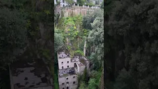 Abandoned city in Italy #shorts #sorrento