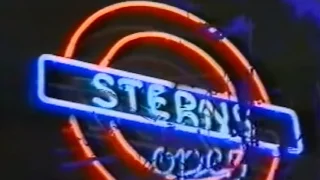 Sterns [Worthing] plus Sunday Skool - March 30th 1991 [Full Video]