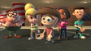 The Adventures of Jimmy Neutron - The Jimmy Timmy Power Hour - Animation Showreel
