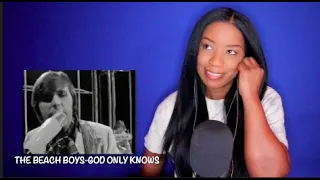 The Beach Boys - God Only Knows *DayOne Reacts*