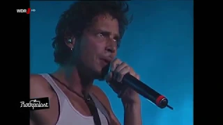 Live | AUDIOSLAVE - Seven Nation Army (The White Stripes)