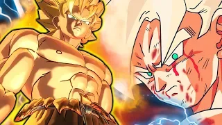 You FOOL!!! Goku Life Line | Dragon Ball Xenoverse 2
