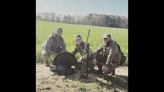 South Georgia youth season opener! what a great weekend.