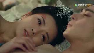 公主附身别的女人，心甘情愿被仇人夺走第一次！💥Chinese Drama