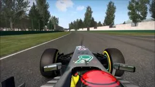 F1 2013 | Time Trial - Imola (1:17.830)