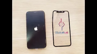 Como Realizar la reparación de visor o PANTALLA iPhone XR Cambio de pantalla Original