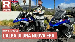 BMW R 1300 GS - TEST - riding BMW's new maxi enduro is it the best maxi enduro ever?