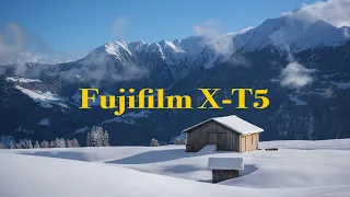 Fujifilm | The XF lenses on the new 40MP sensor | First test of the Fuji X-T5 in Switzerland