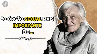 Lições de vida de uma senhora de 90 anos(Narrado)| PENSADORES