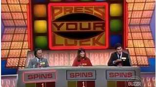 Press Your Luck - Episode #13 Ken/Rose/Mark