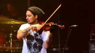 David Garrett - Kashmir (HD) - Explosive in Rome 2018