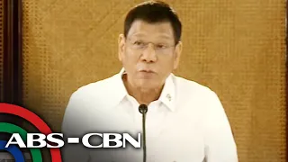 RECORDED EARLIER: President Duterte addresses the nation (14 September 2021)