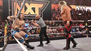 Lexis King vs. Dante Chen | NXT - 21/05/24