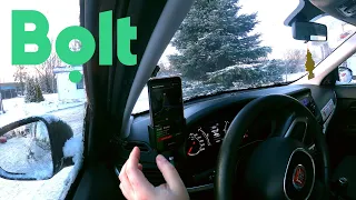 Bolt Driver 🚕