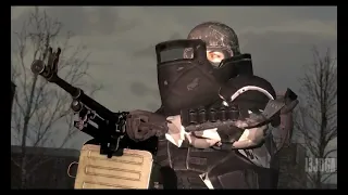 S.T.A.L.K.E.R. Fan Edit. Mononlits Creed.