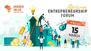 African Entrepreneurship Forum | 15 March 2024