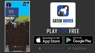 The Catch Driver 3D update is here!